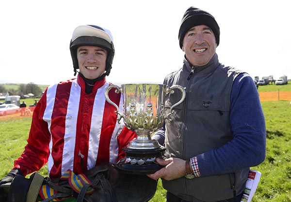 Michael and Stephen McConville