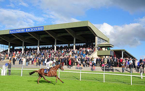 Call It Magic and Ruby Walsh are cheered home