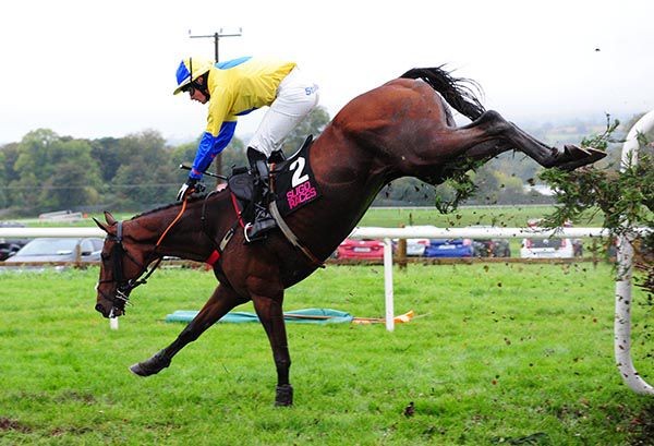 Some Drama and Danny Hand did well to survive this error at the last