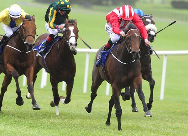 Aurora Eclipse and Pat Smullen 