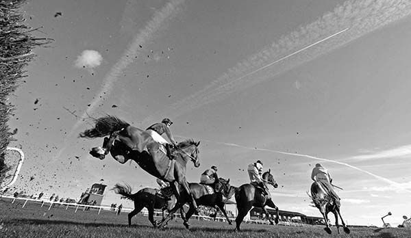 Action at Tramore 