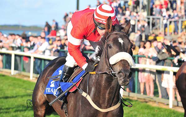 On His Toes and Laura Hourigan