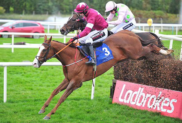 Attribution - now with the Knockalough Syndicate and Jim Dreaper