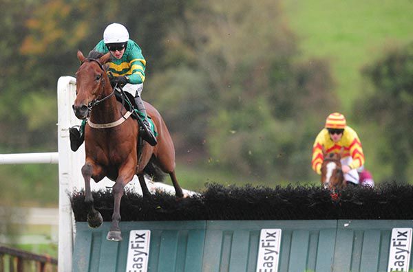 Out Of The Loop and Mark Walsh