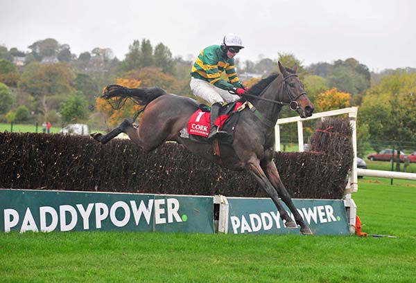 Ballyoisin likely to be back in action at Cork at the weekend