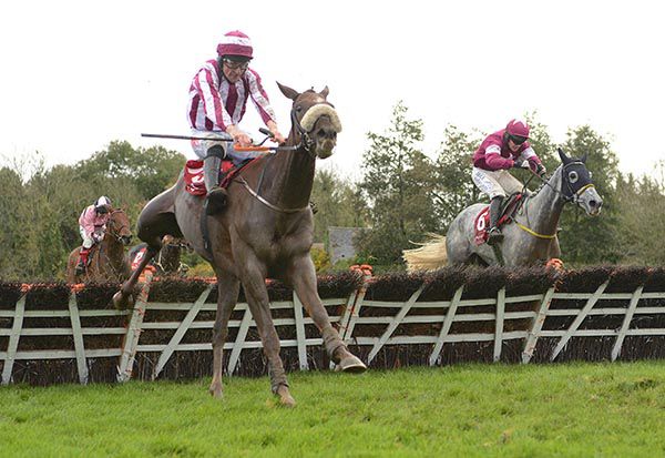 Ben Dundee gets the last wrong but still wins under Davy Russell