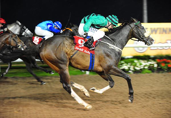 Katiymann and Pat Smullen