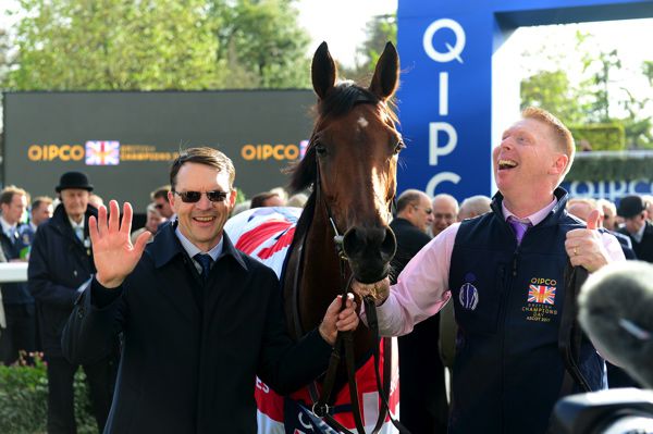 Aidan O'Brien
