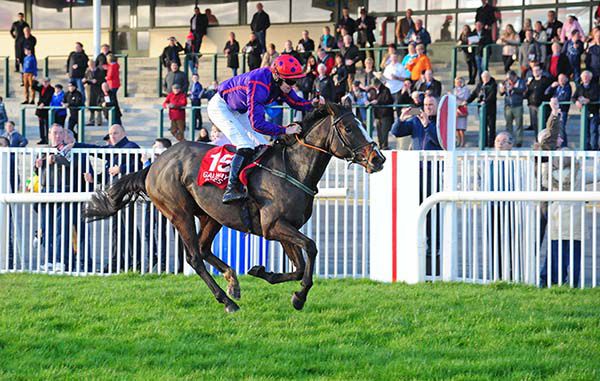 Crack On Corrie and Chris Meehan in winning form