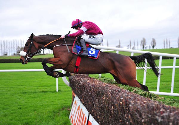 Shattered Love and Jack Kennedy jump the last