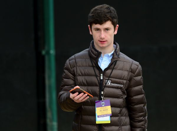 Oisin Murphy