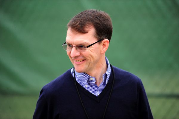 Aidan O'Brien 