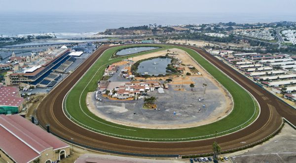 Del Mar racecourse