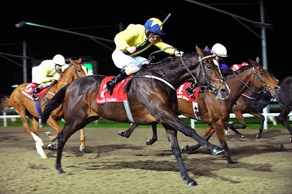 Elishpour and Billy Lee