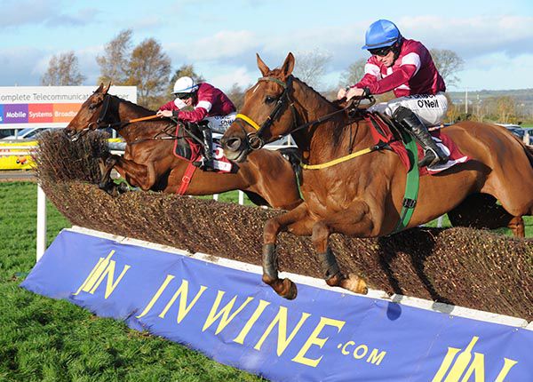 Road To Respect (nearside)