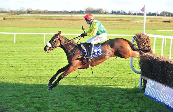 Magic Of Light - seen here at Fairyhouse
