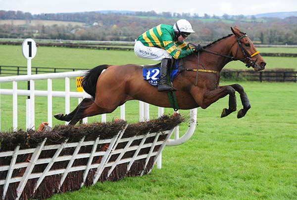 Red Jack and Mark Walsh