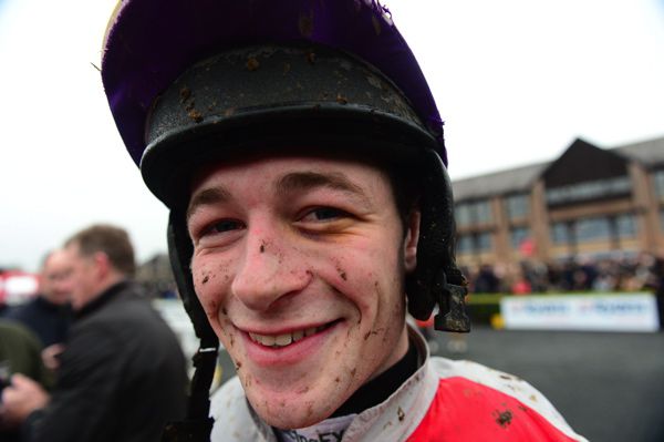 David Mullins rode Benie Des Dieux 