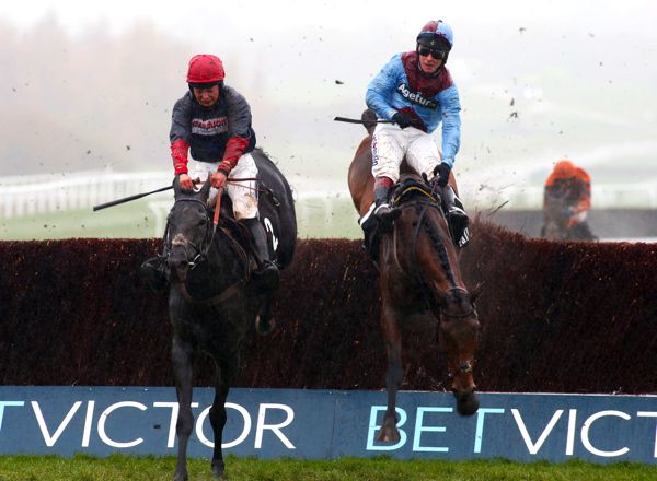 Black Corton (left)