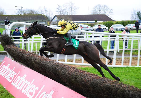 Al Boum Photo and Paul Townend