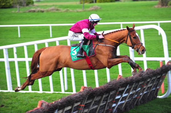 The Gordon Elliott-trained Samcro