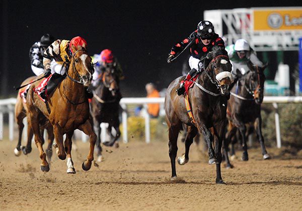 Tropic Thunder races on under Conor McGovern