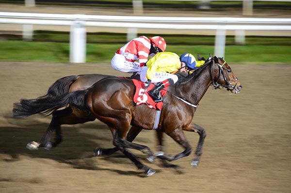 Elishpour (near side)