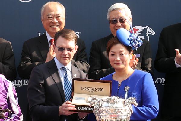 Aidan O'Brien