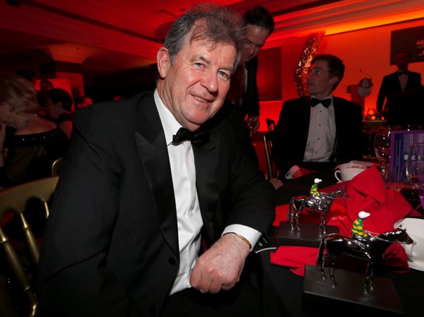 J P McManus