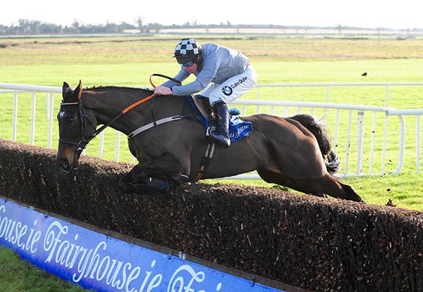 Castlegrace Paddy and Andrew Lynch