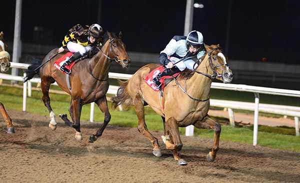 Pivotal Connection wins for Leigh Roche