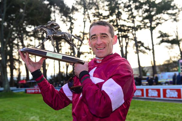 Davy Russell