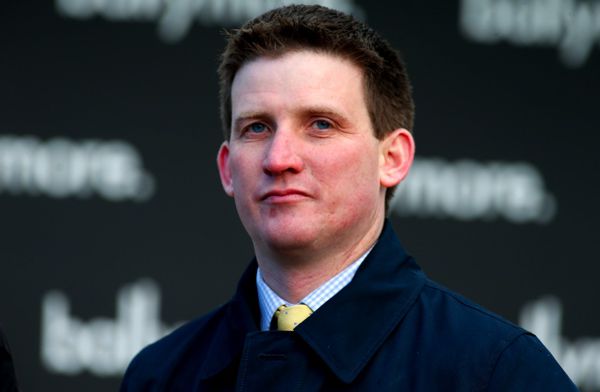 Trainer Neil Mulholland