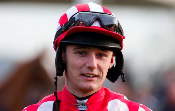 Sean Houlihan rode Regal Flow