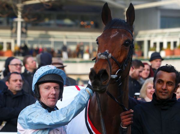 Taaffes Castle is a son of Sandmason like Supreme Novice hero Summerville Boy