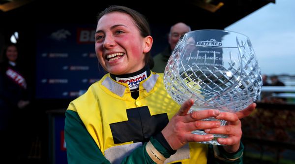 Bryony Frost