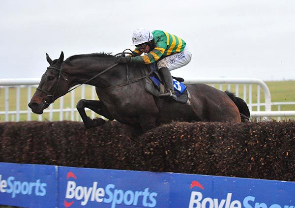 Gilgamboa and Nina Carberry