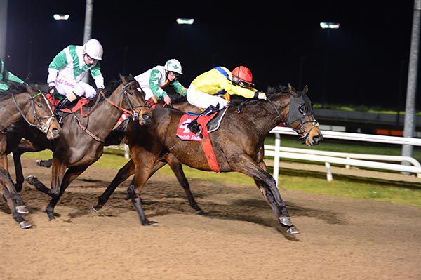 Bluesbreaker holds off all challengers under Rory Cleary 