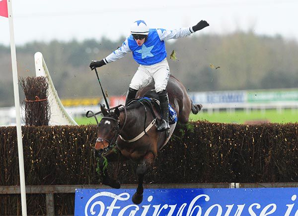 Kemboy and Paul Townend
