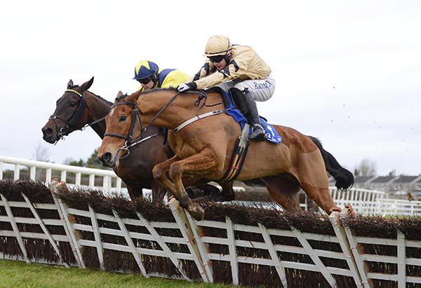 Ballyward (near side)