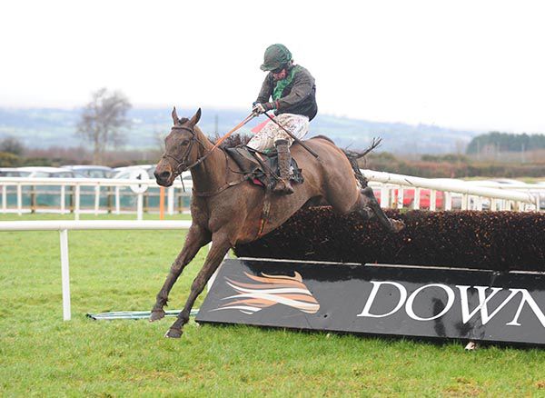 Benarty Hill and Adam Short