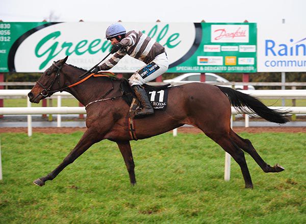 Well Set Up and Richie Deegan