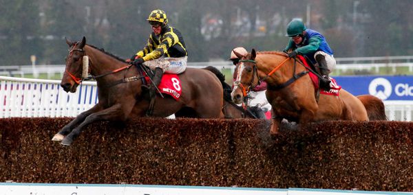 Ballydine (nearside)