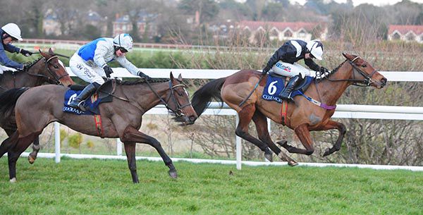 Relegate and Katie Walsh