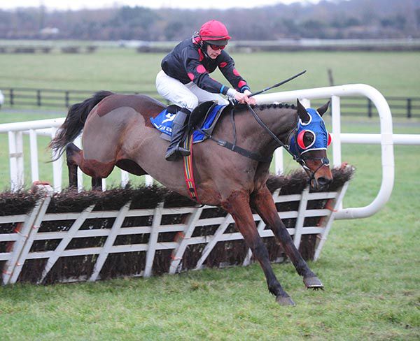Archie Meade and Cathal Landers