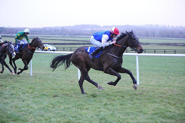 Balliniska Band asserts under Ray Barron