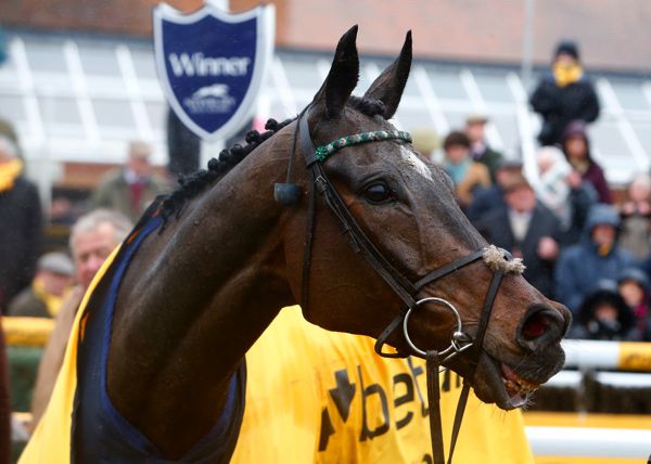 Altior - all systems go