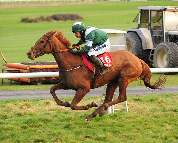 Mary B and Richie Deegan