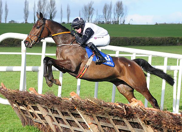 Chris's Dream is a possible runner at Gowran Park