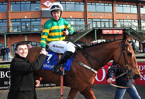 Padraig Roche, Mark Walsh and Out Of The Loop